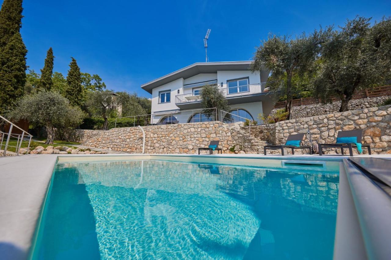 Villa Paier Relais & Pool Malcesine Exterior foto