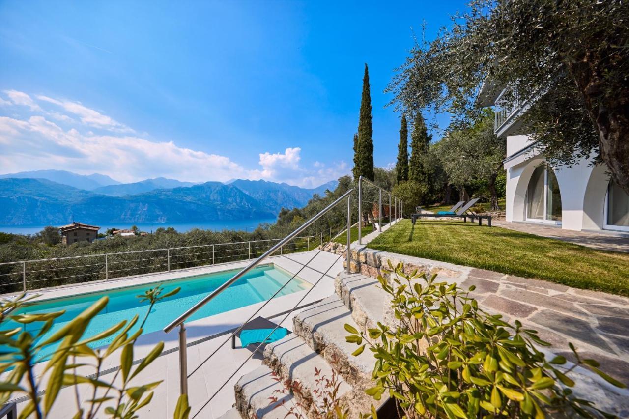 Villa Paier Relais & Pool Malcesine Exterior foto