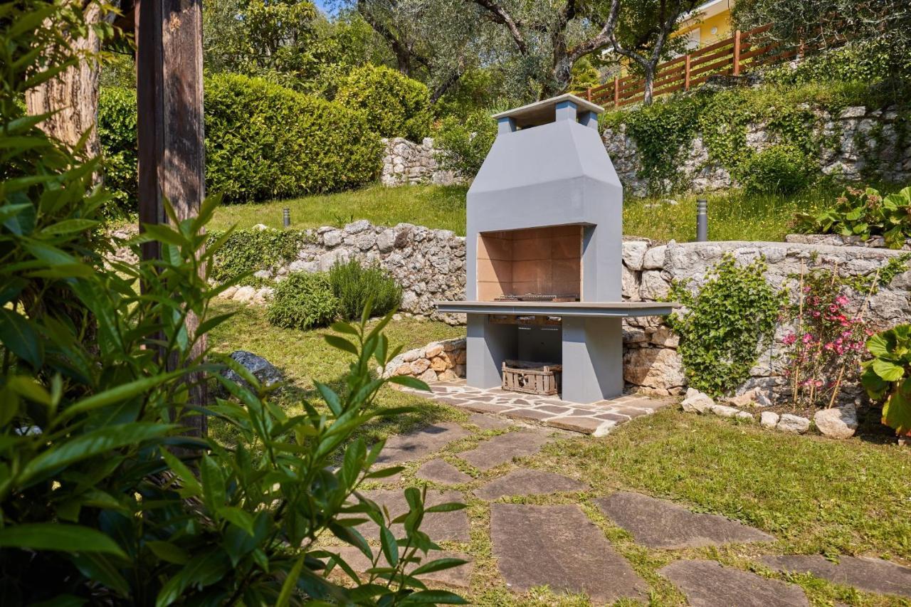 Villa Paier Relais & Pool Malcesine Exterior foto