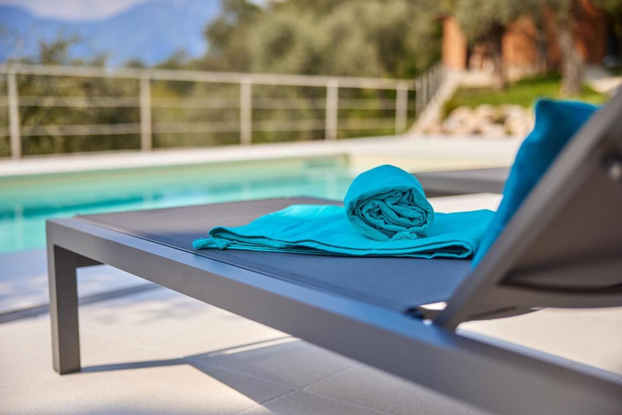 Villa Paier Relais & Pool Malcesine Exterior foto
