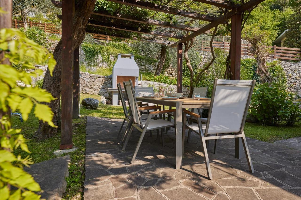 Villa Paier Relais & Pool Malcesine Exterior foto