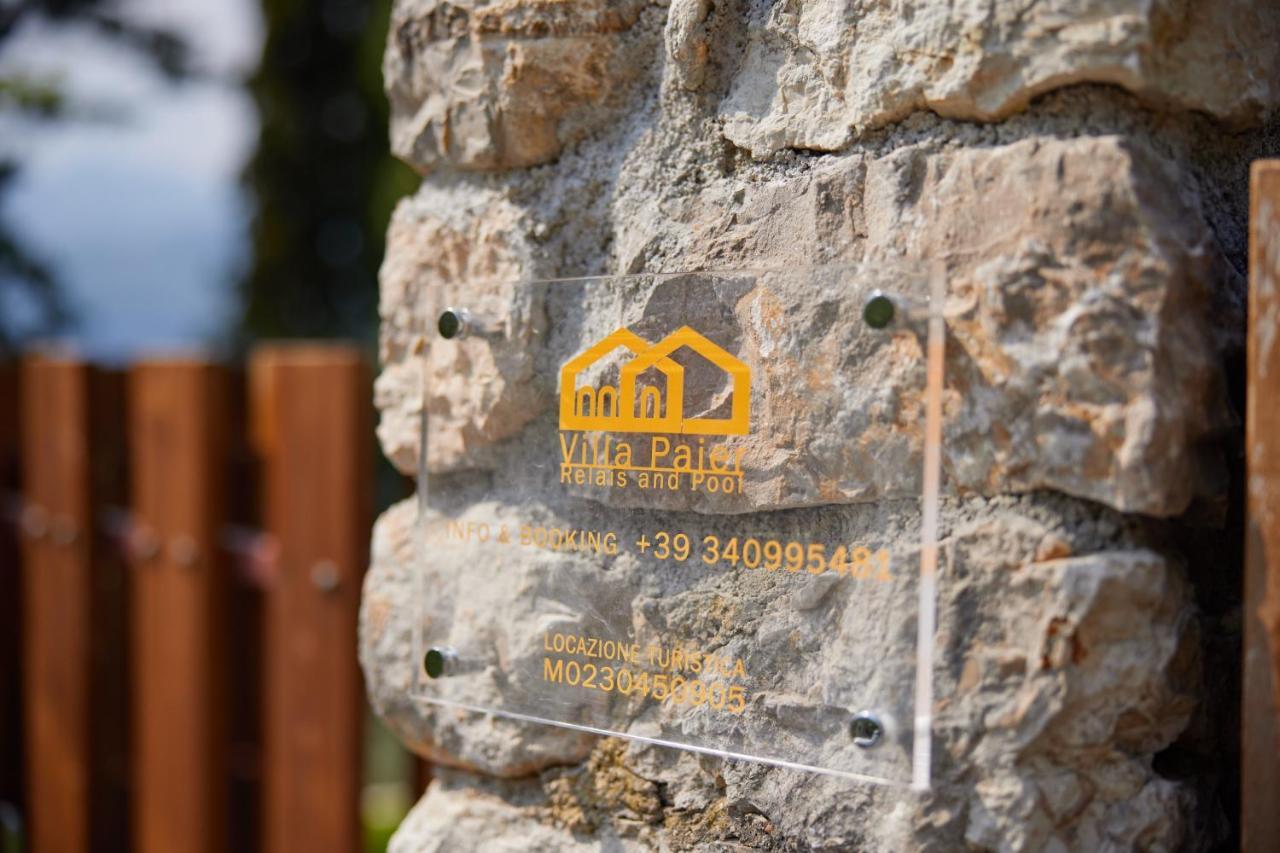 Villa Paier Relais & Pool Malcesine Exterior foto
