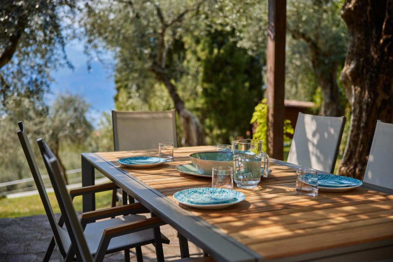 Villa Paier Relais & Pool Malcesine Exterior foto